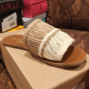 Matisse Natural Watchout Sandal